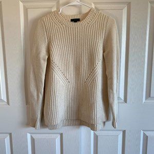 J crew sweater